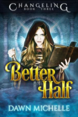 Cover of the book Better Half by Julia Schöning