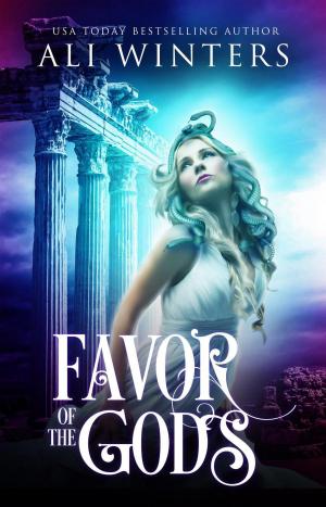 Book cover of Favor of the Gods
