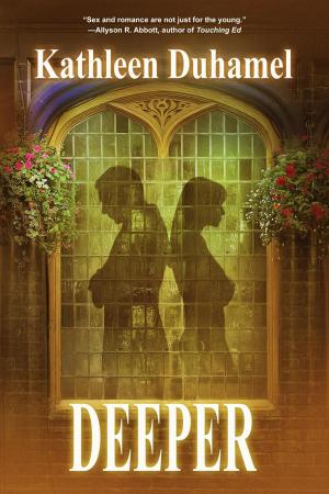 Cover of the book Deeper by Ellen Spencer