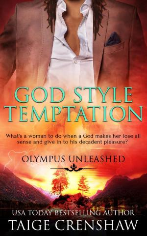 Cover of the book God Style Temptation by Talia Carmichael