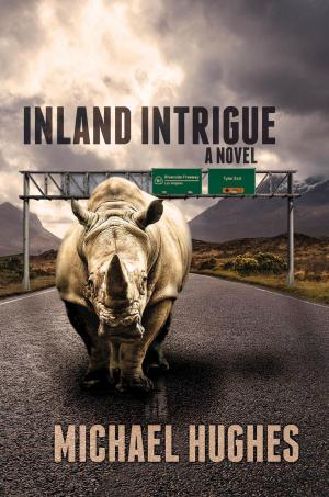 Book cover of Inland Intrigue