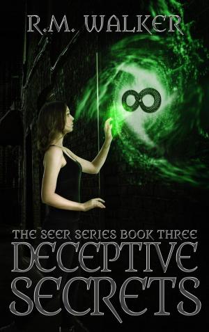 Cover of the book Deceptive Secrets by Krystal Shannan, Camryn Rhys