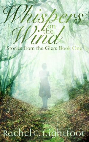 Cover of the book Whispers on the Wind by Jane Glatt