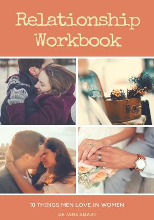 Cover of the book Relationship Workbook by Natasha Oakley