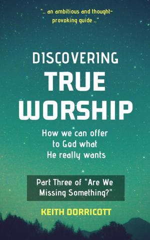 Book cover of Discovering True Worship