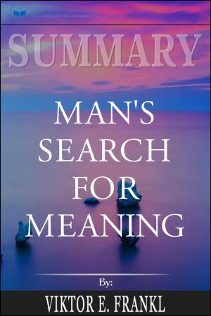 Cover of Summary of Man’s Search for Meaning by Viktor E. Frankl