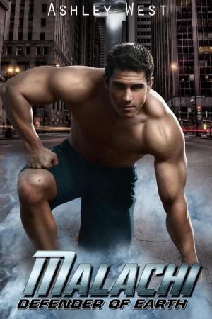 Cover of the book Malachi: A Sci-Fi Alien Warrior Paranormal Romance by Ashley West