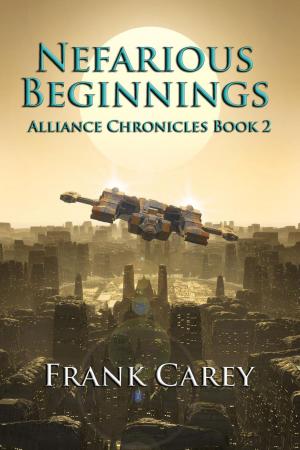 bigCover of the book Nefarious Beginnings by 