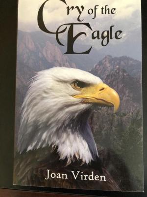 Cover of the book Cry of the Eagle by Divine G