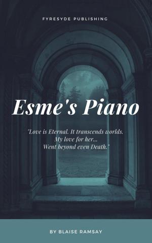 Book cover of Esme's Piano