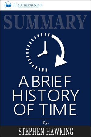 Cover of Summary: A Brief History of Time: From the Big Bang to Black Holes