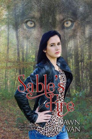 Cover of the book Sable's Fire by Rhyannon Byrd