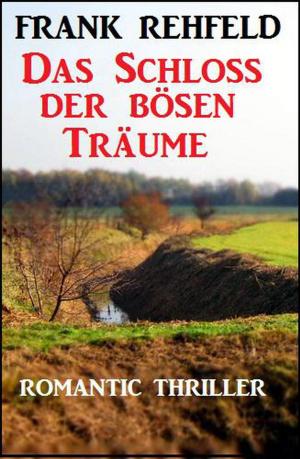 Cover of the book Das Schloss der bösen Träume by Wilfried A. Hary, Marten Munsonius