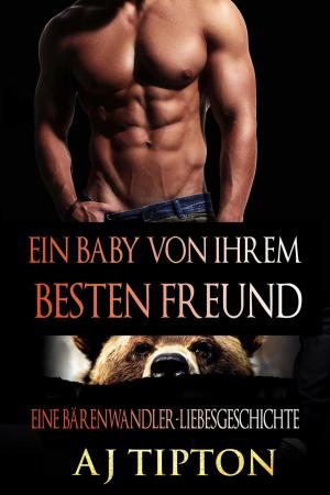 Book cover of Ein Baby von ihrem Besten Freund: Eine Bärenwandler-Liebesgeschichte