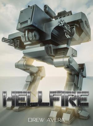 Cover of the book Hellfire by JA Ellis