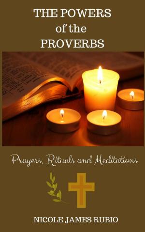 Book cover of The Powers of the Proverbs