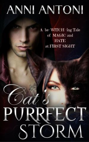 Book cover of Cat's Purrfect Storm