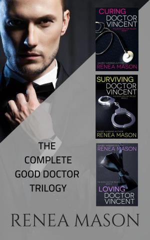 Book cover of The Complete Good Doctor Trilogy