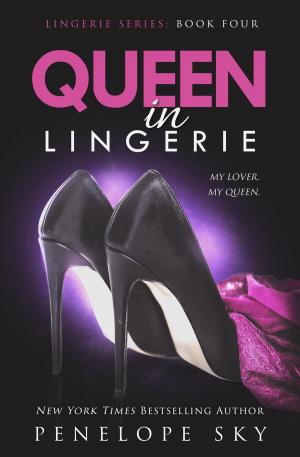 Book cover of Queen in Lingerie