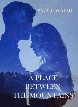 Cover of the book A Place Between The Mountains by Francis Lynde, Arthur E. Becher, Illustrator