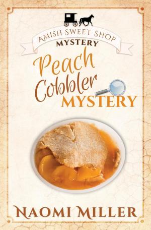 Book cover of Peach Cobbler Mystery