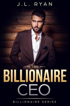 Book cover of The Billionaire CEO