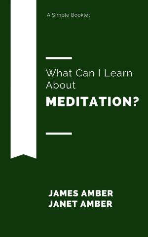 Cover of the book What Can I Learn About Meditation? by James Peter Andrews