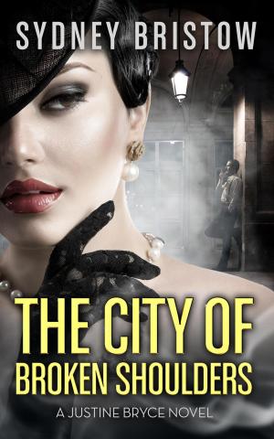 Cover of the book The City of Broken Shoulders by Debi Matlack