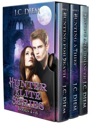 Book cover of Hunter Elite Series: Bundle 2: Books 4 - 6