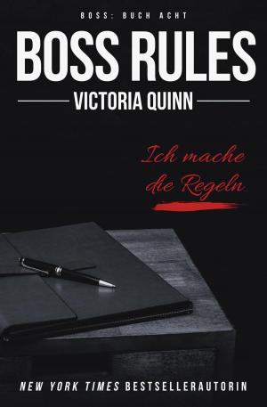 Cover of the book Boss Rules (German) by Potty Pants