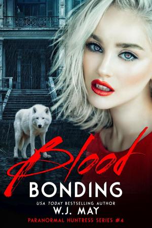 Cover of the book Blood Bonding by Lexy Timms, C.M. Owens, Sierra Rose