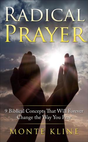Book cover of Radical Prayer: 9 Biblical Concepts That Will Forever Change the Way You Pray