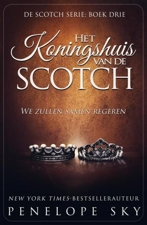 Book cover of Het Koningshuis van de Scotch