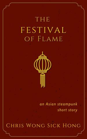Book cover of The Festival of Flame