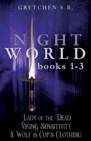 Cover of the book Night World Box Set: Books 1-3 by Ryan C Thomas