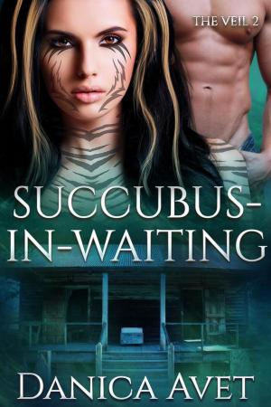 Book cover of Succubus-in-Waiting