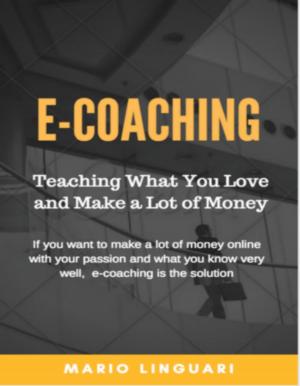 Cover of the book E-Coaching by Bill Johnson