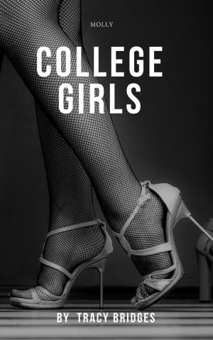 Cover of the book College Girls Molly by Ruth Gogoll