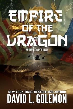 Cover of the book Empire of the Dragon by KRIS MOLLER