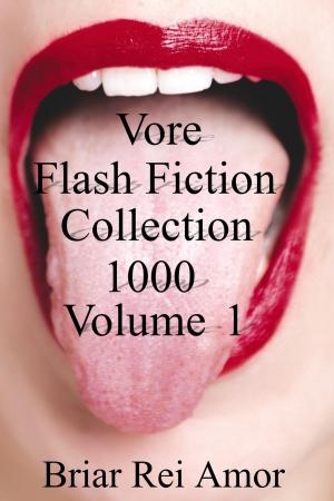 Cover of Vore Flash Fiction Collection 1000 Volume 1