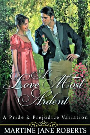 Cover of A Love Most Ardent
