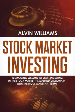 Cover of the book Stock Market Investing by Joseph Dinero