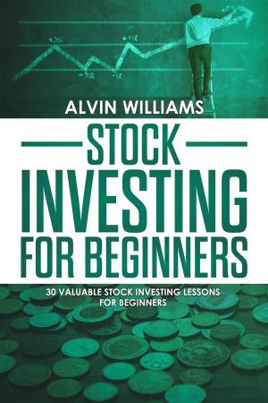 Book cover of Stock Investing for Beginners