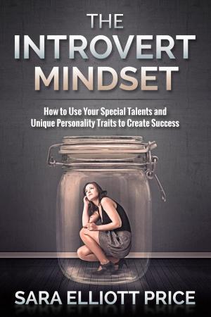 Book cover of Introvert Mindset: How to Use Your Special Talents and Unique Personality Traits to Create Success