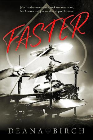 Cover of the book Faster by J.J. Bende, Carisa Holmes
