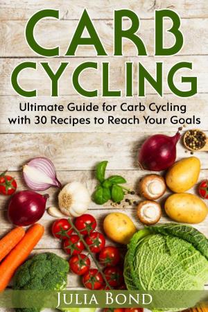 Cover of the book Carb Cycling by Karen C Groves