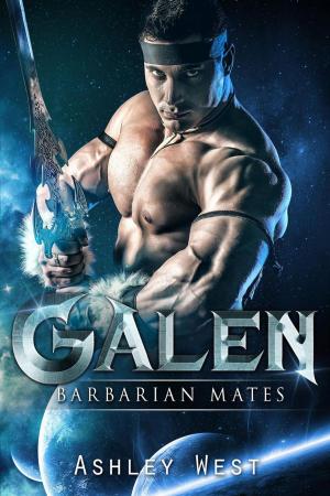 Cover of the book Galen: Barbarian Mates by Cristina Grenier, Stacey Mills