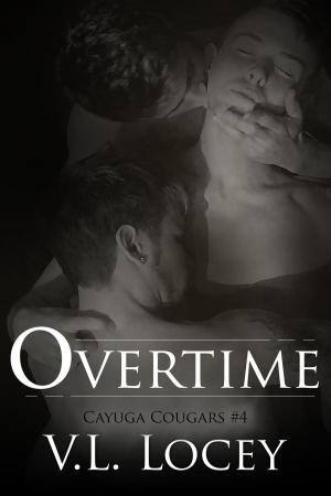 Cover of the book Overtime by Jennifer Moorman, Julianne St. Clair