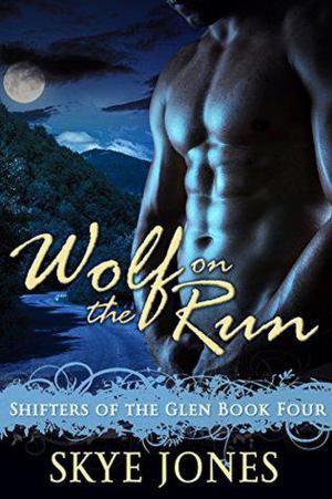 Cover of the book Wolf on the Run by Florence Cardinal