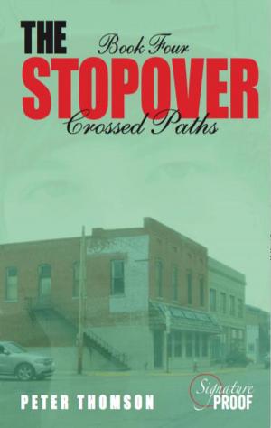 bigCover of the book The Stopover: Crossed Paths by 